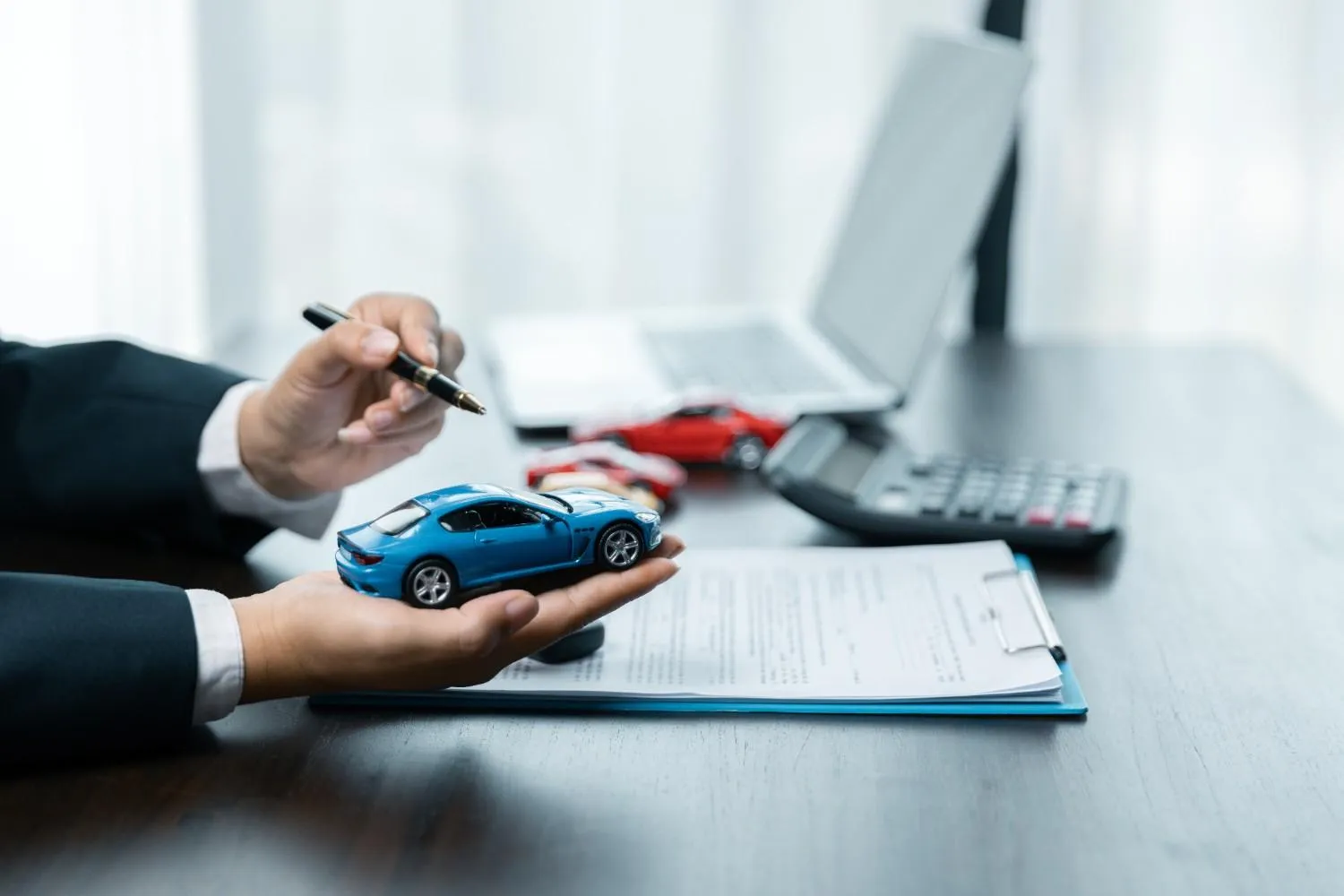 Friendly insurance help for drivers